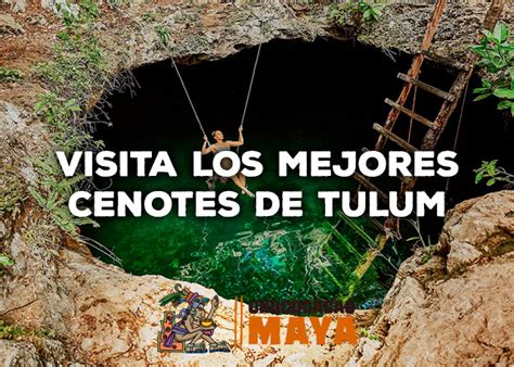 Cenotes cerca de Tulum